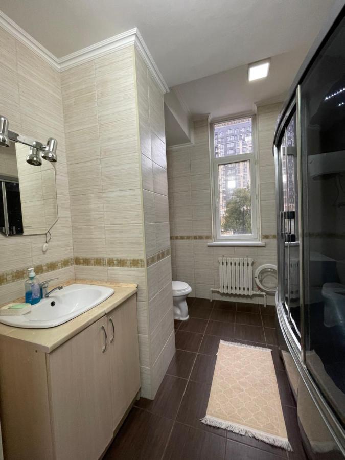 Rent Home Kg На Манаса Боконбаева Bishkek Exterior foto